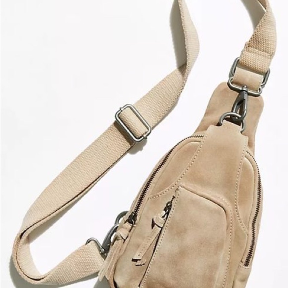 Free People Hudson Sling Bag